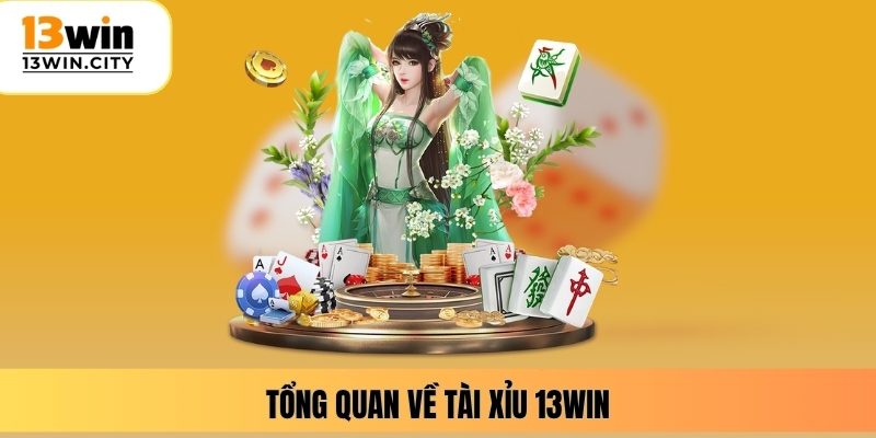 Tổng quan về tài xỉu 13WIN