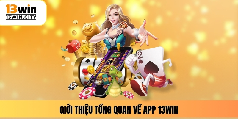 Giới thiệu tổng quan về app 13Win